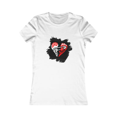 Shirt broken clothing heart- repariertes Herz