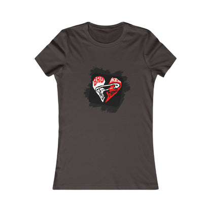 Shirt broken clothing heart- repariertes Herz