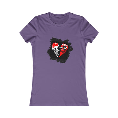 Shirt broken clothing heart- repariertes Herz