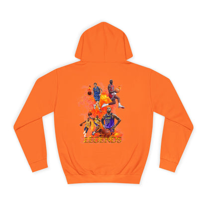 Unisex Sports Hoodie, Legends of Basketball