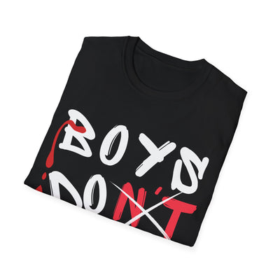 Boys Don't Cry Shirt