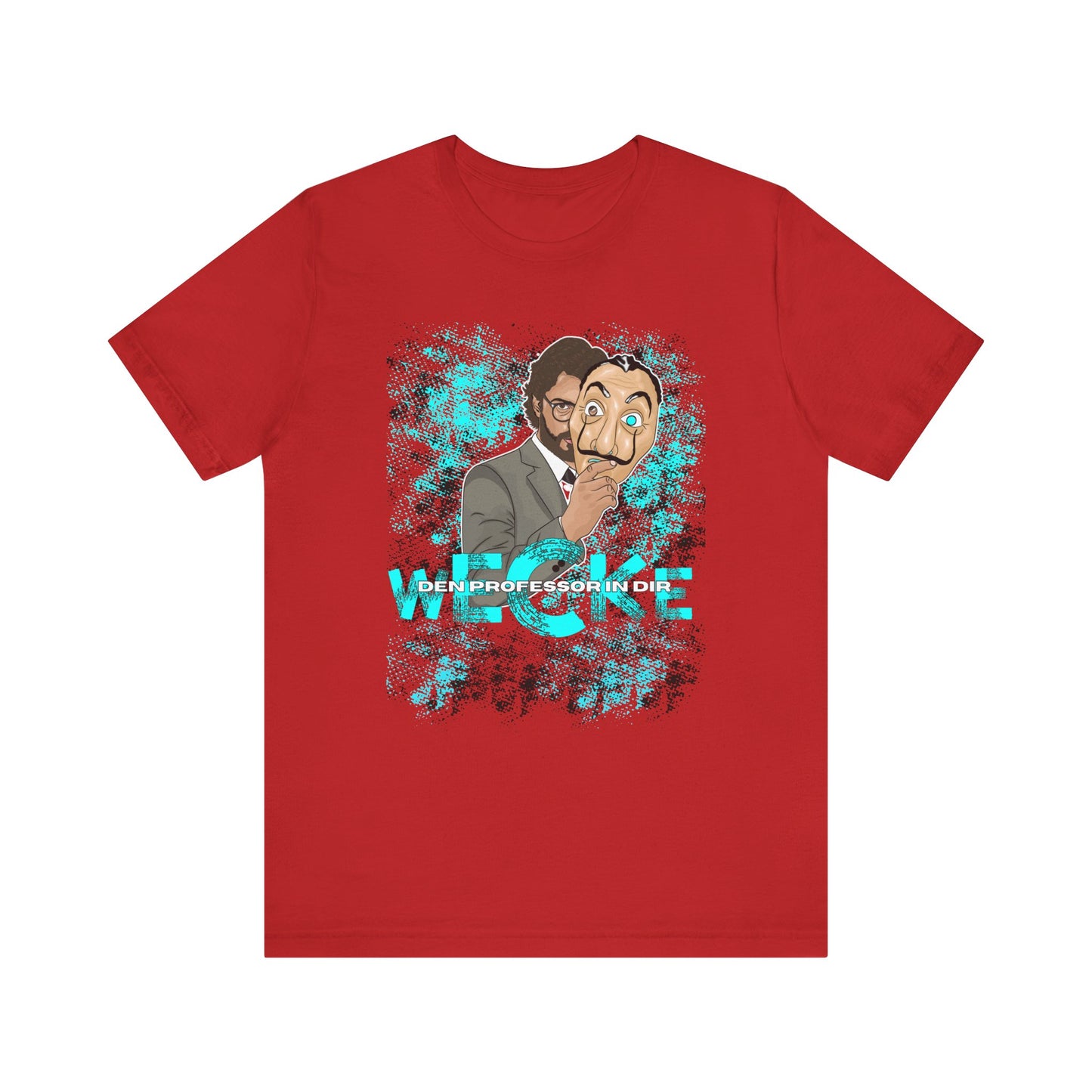 Shirt Haus des Geldes -  Money Heist
