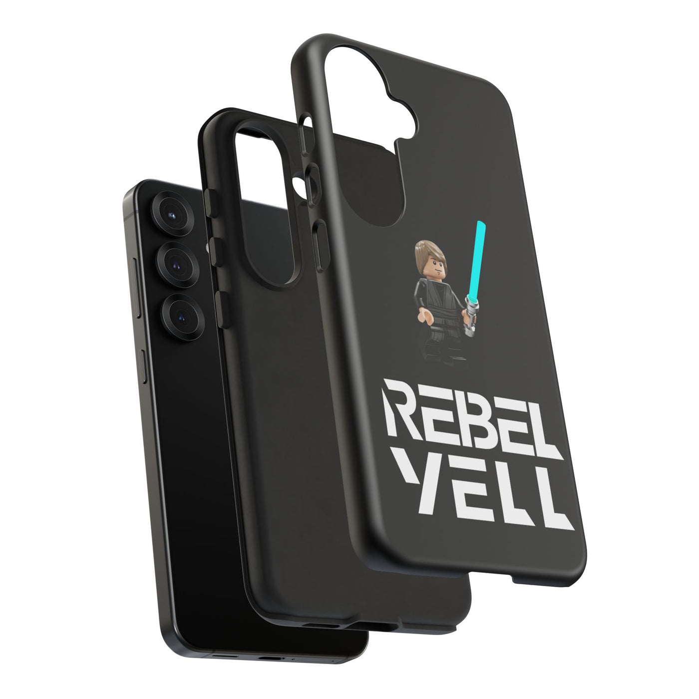 Handyhülle Rebel Yell Phone Case, Star Wars Fan Accessory, Custom Phone Cover