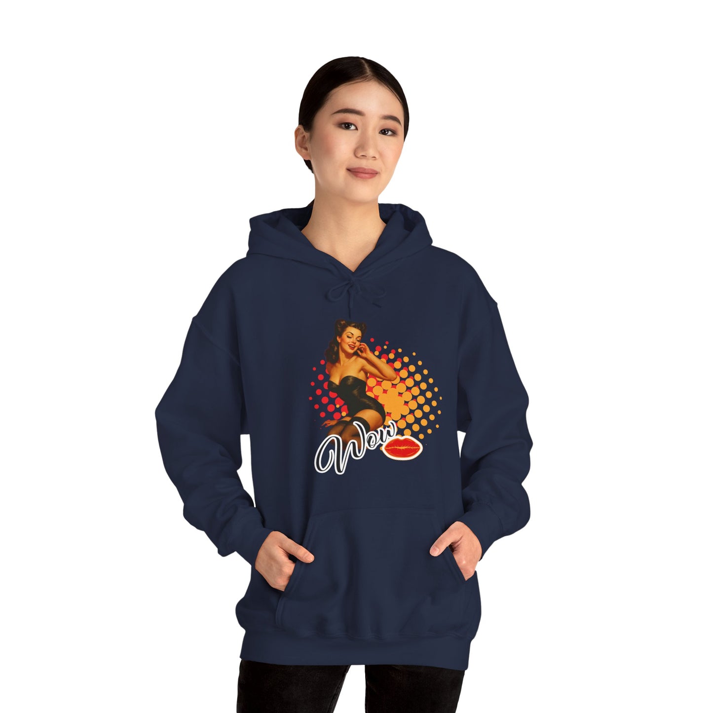 Hoodie Wow' & 'Good Girls Gone Bad' Design