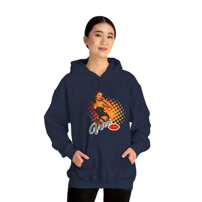 Hoodie Wow' & 'Good Girls Gone Bad' Design