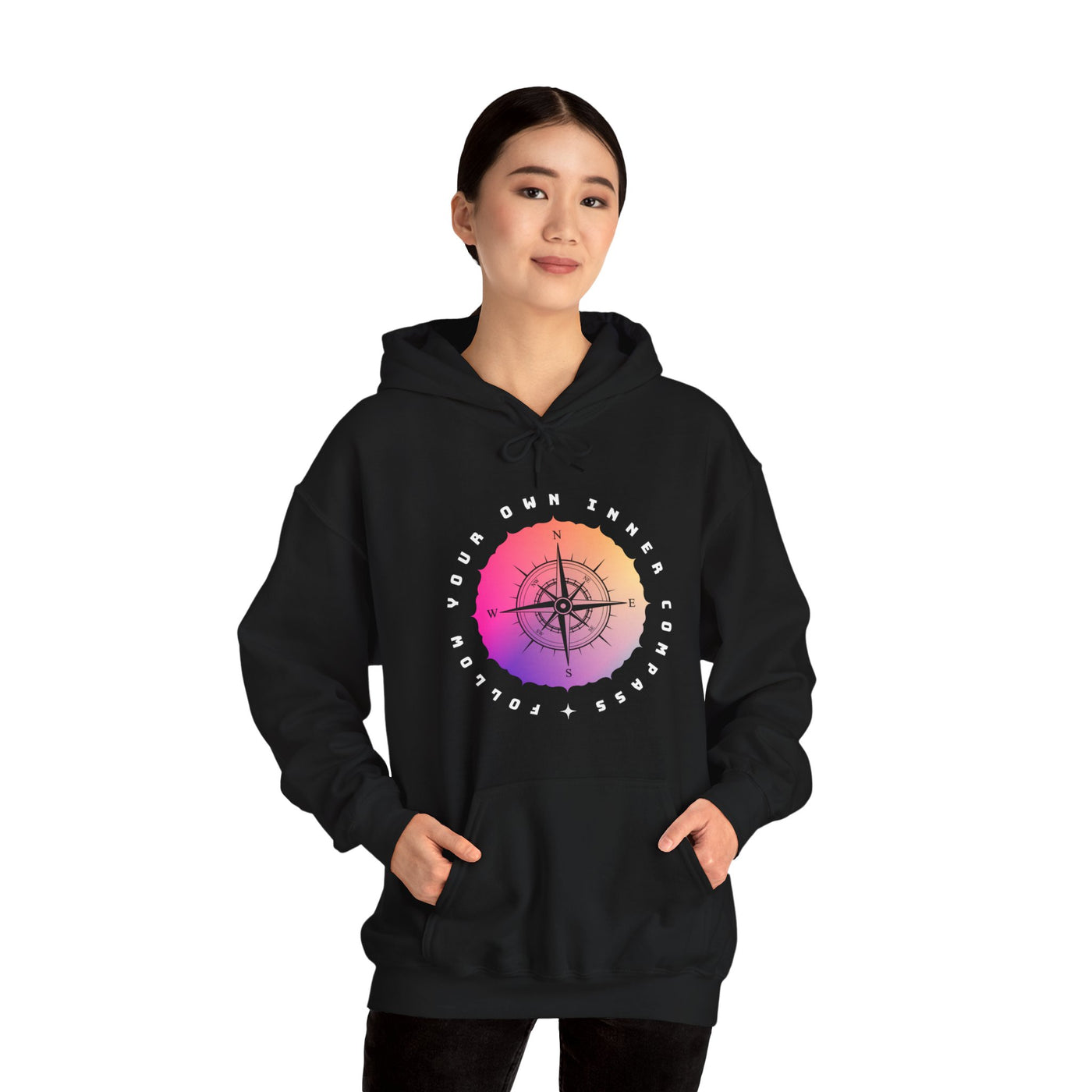 Compass Journey Hoodie