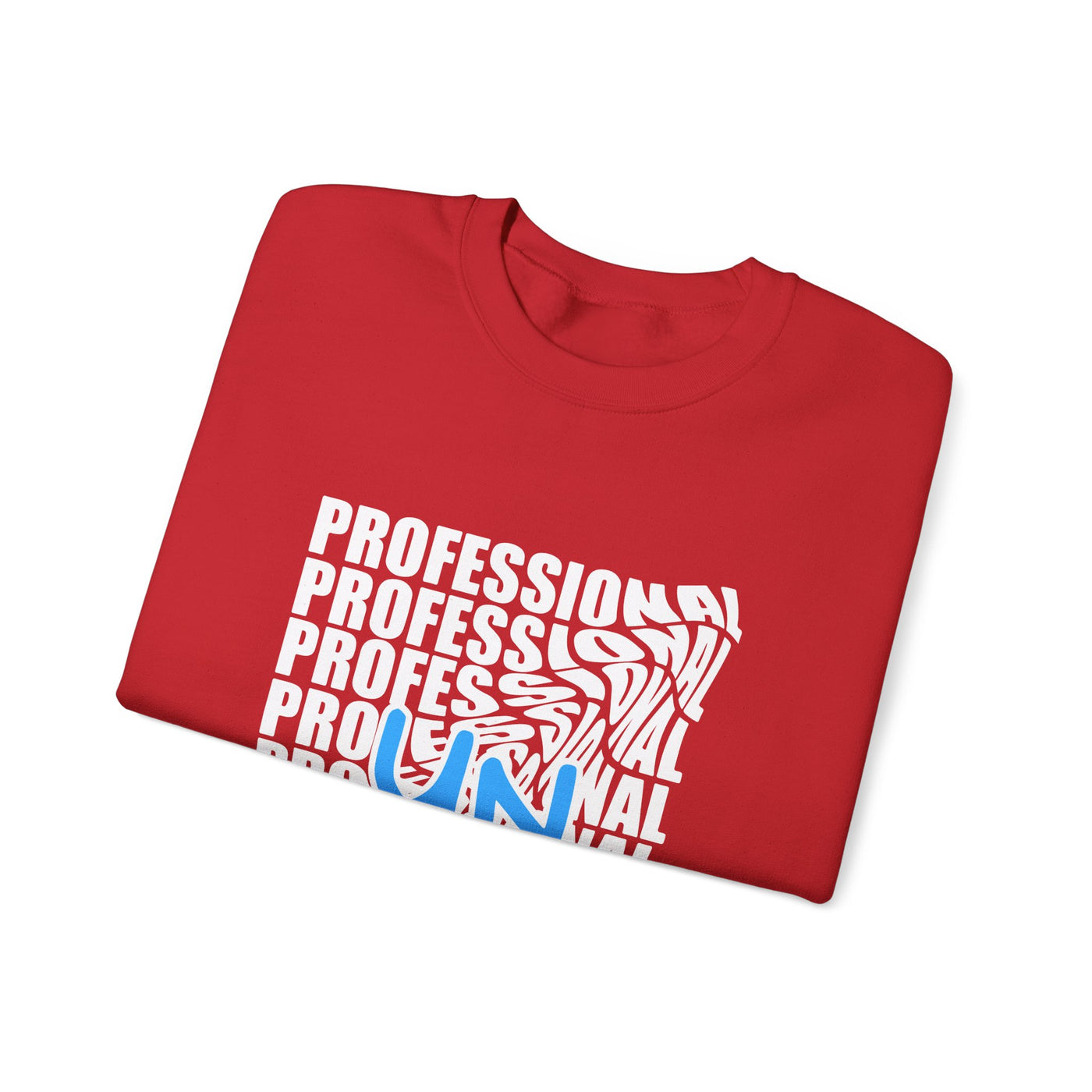 Sweatshirt - "Professional - UN"