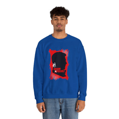 Mission Possible Unisex Sweatshirt