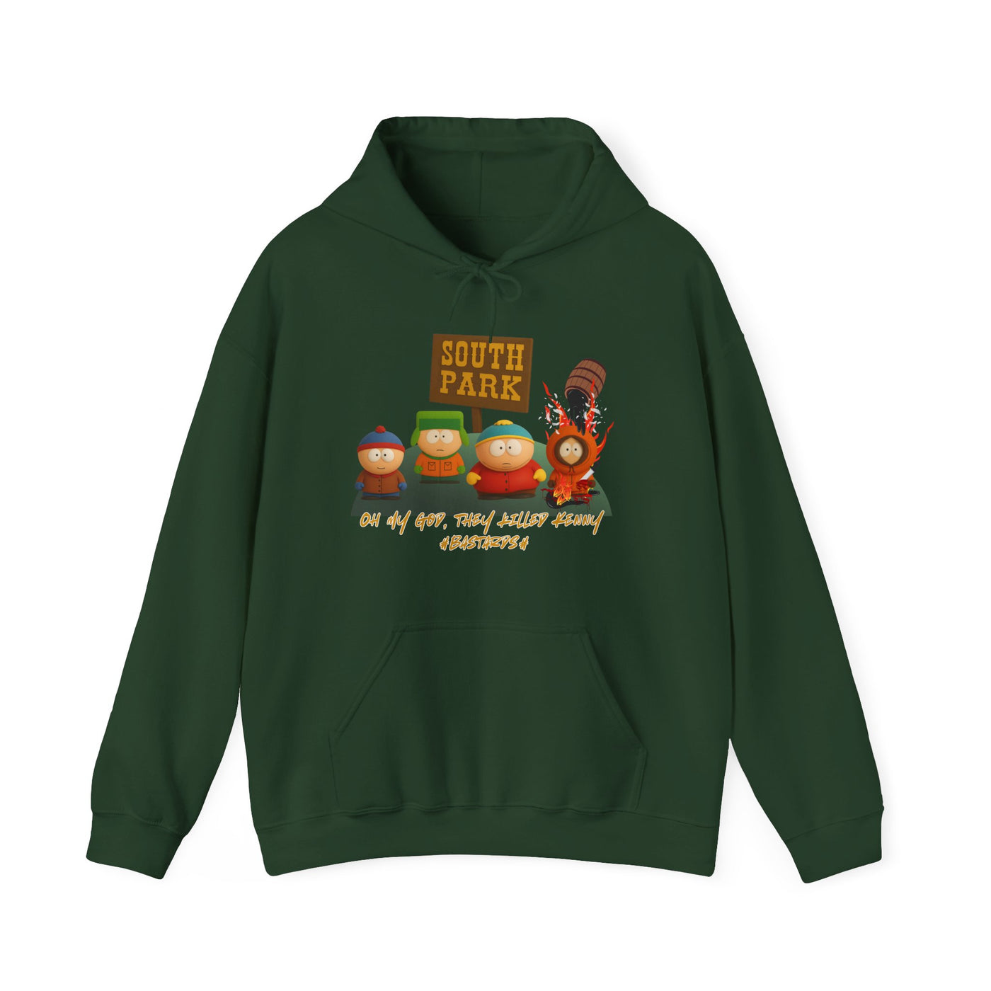 South Park Unisex Hoodie