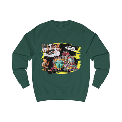 AL Bundy  Gray's shoes Unisex Sweatshirt