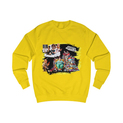 AL Bundy  Gray's shoes Unisex Sweatshirt