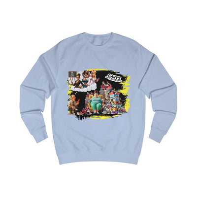 AL Bundy  Gray's shoes Unisex Sweatshirt