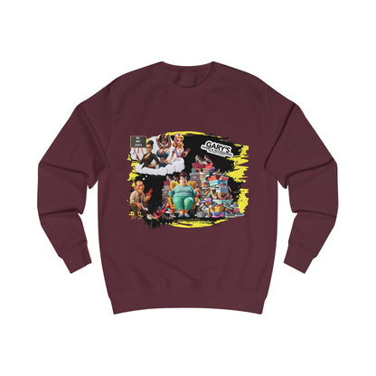 AL Bundy  Gray's shoes Unisex Sweatshirt