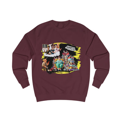 AL Bundy  Gray's shoes Unisex Sweatshirt