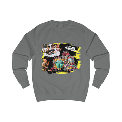 AL Bundy  Gray's shoes Unisex Sweatshirt
