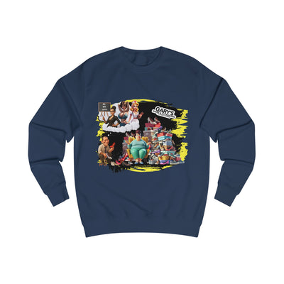 AL Bundy  Gray's shoes Unisex Sweatshirt