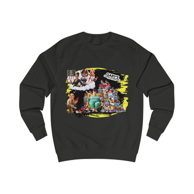 AL Bundy  Gray's shoes Unisex Sweatshirt