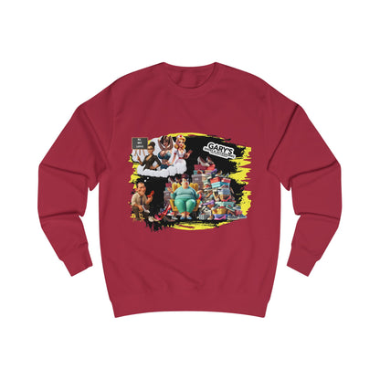 AL Bundy  Gray's shoes Unisex Sweatshirt