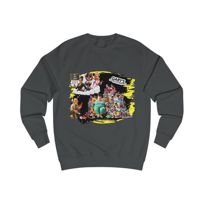 AL Bundy  Gray's shoes Unisex Sweatshirt