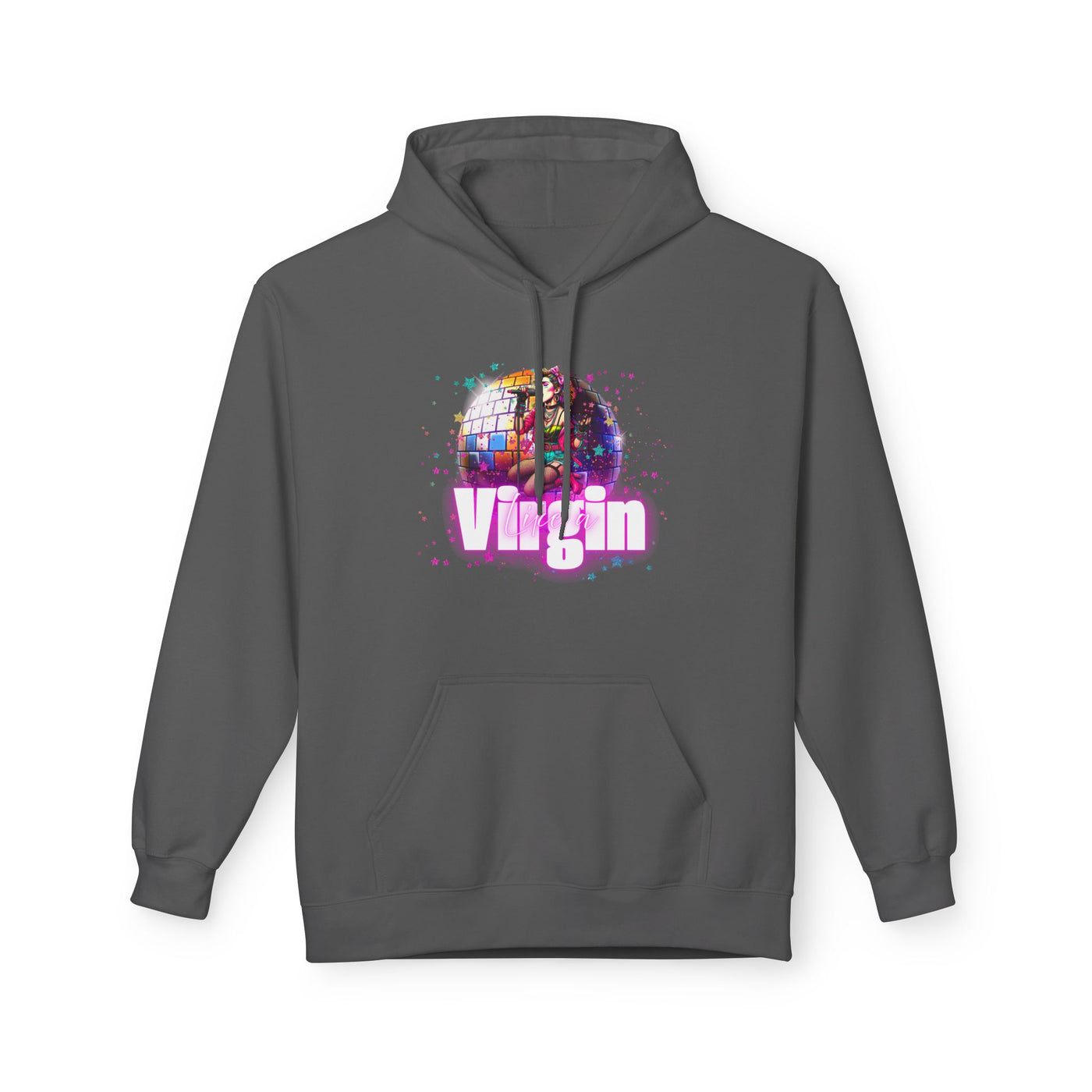 Madonna - Like a Virgin Virgin Jersey Tank Top