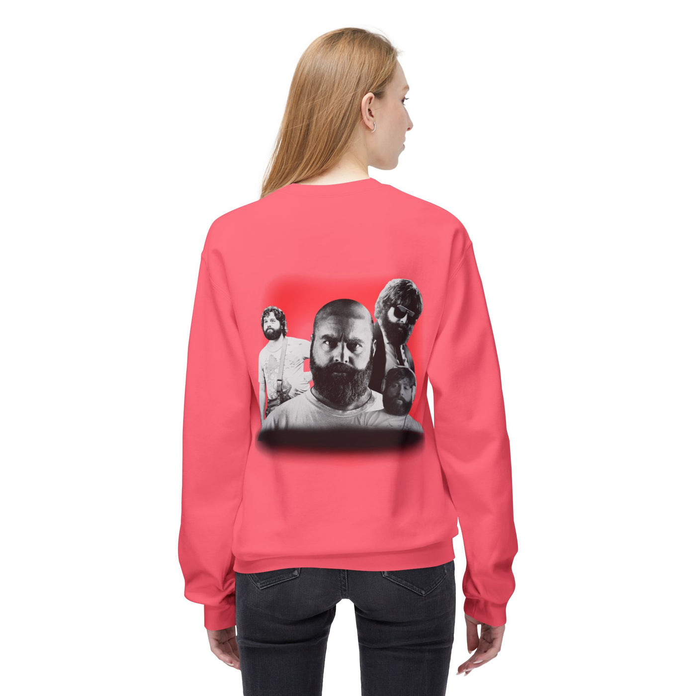 Sweatshirt - Don't Mess With Alan, Unisex