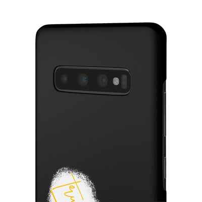 Trust In You  - Handyhülle - Snap Case - Motivational Phone Case