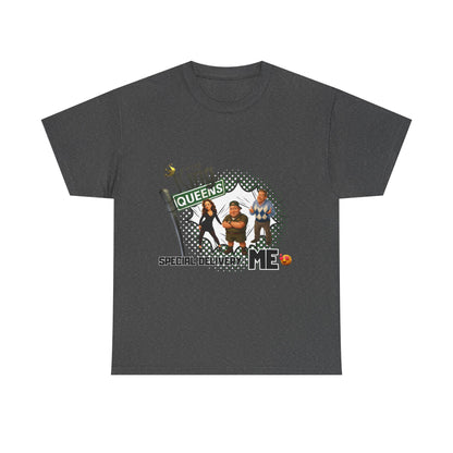Retro TV Show Tee, Unisex Shirt - the King of Queens
