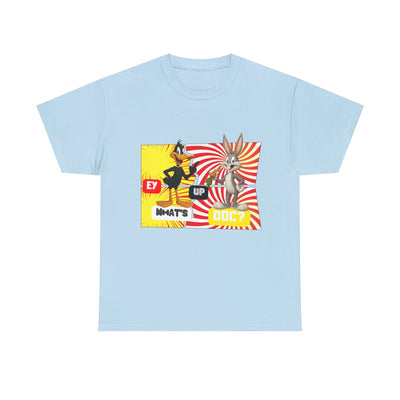 Classic Cartoon T-shirt Bugs Bunny