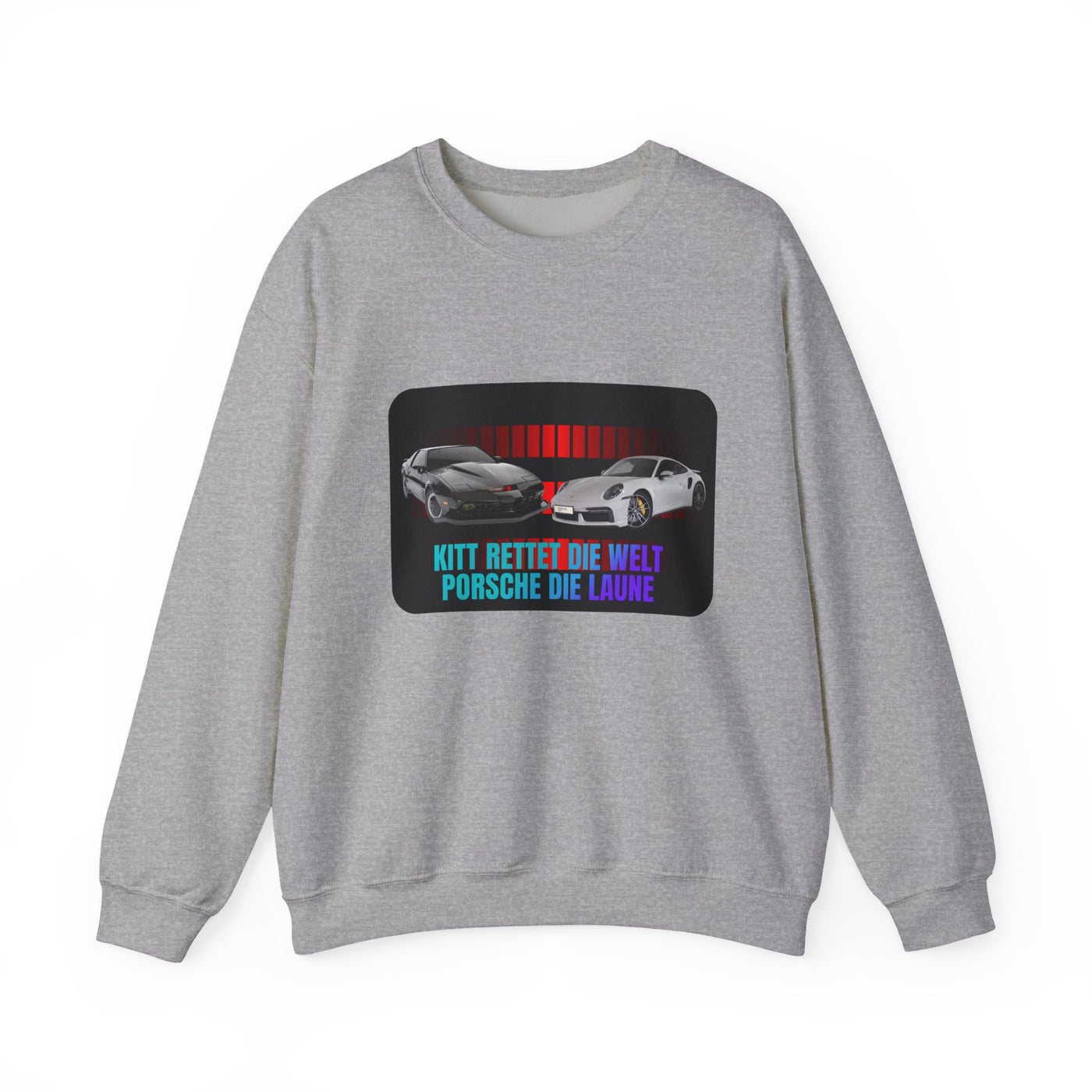 Sweatshirt - KITT Saves the World