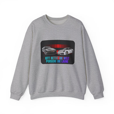 Sweatshirt - KITT Saves the World