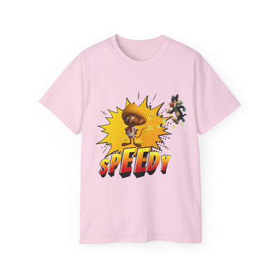 Speedy Cartoon Unisex T-Shirt