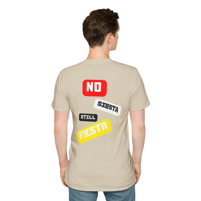 No Fiesta - still Siesta -  T-Shirt, Bugs Bunny T-Shirt - Unisex Graphic