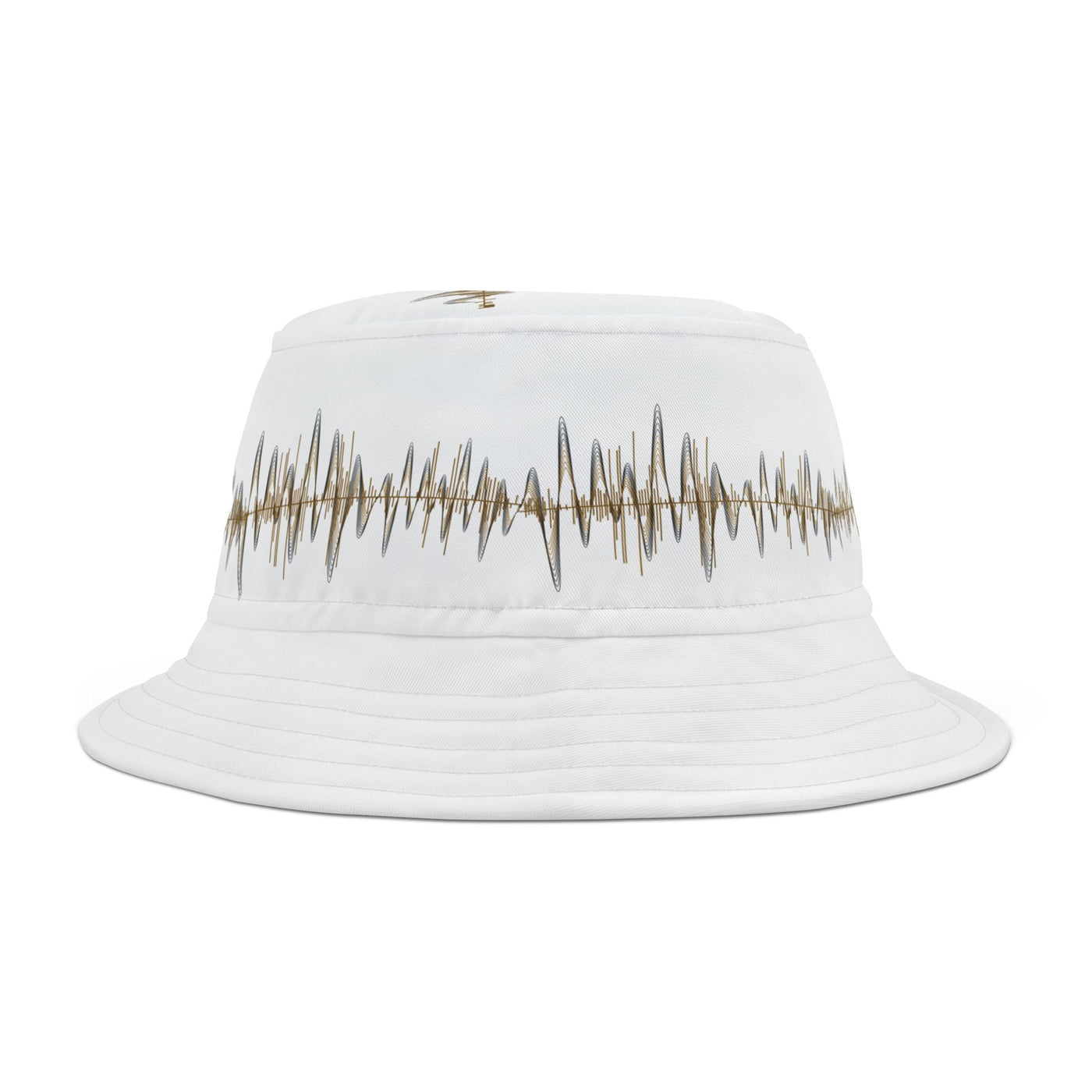 Bass- Bass - wir brauchen Bass - Musical Vibe Bucket Hat, Summer Fashion, Festival Accessory, Fischerhut