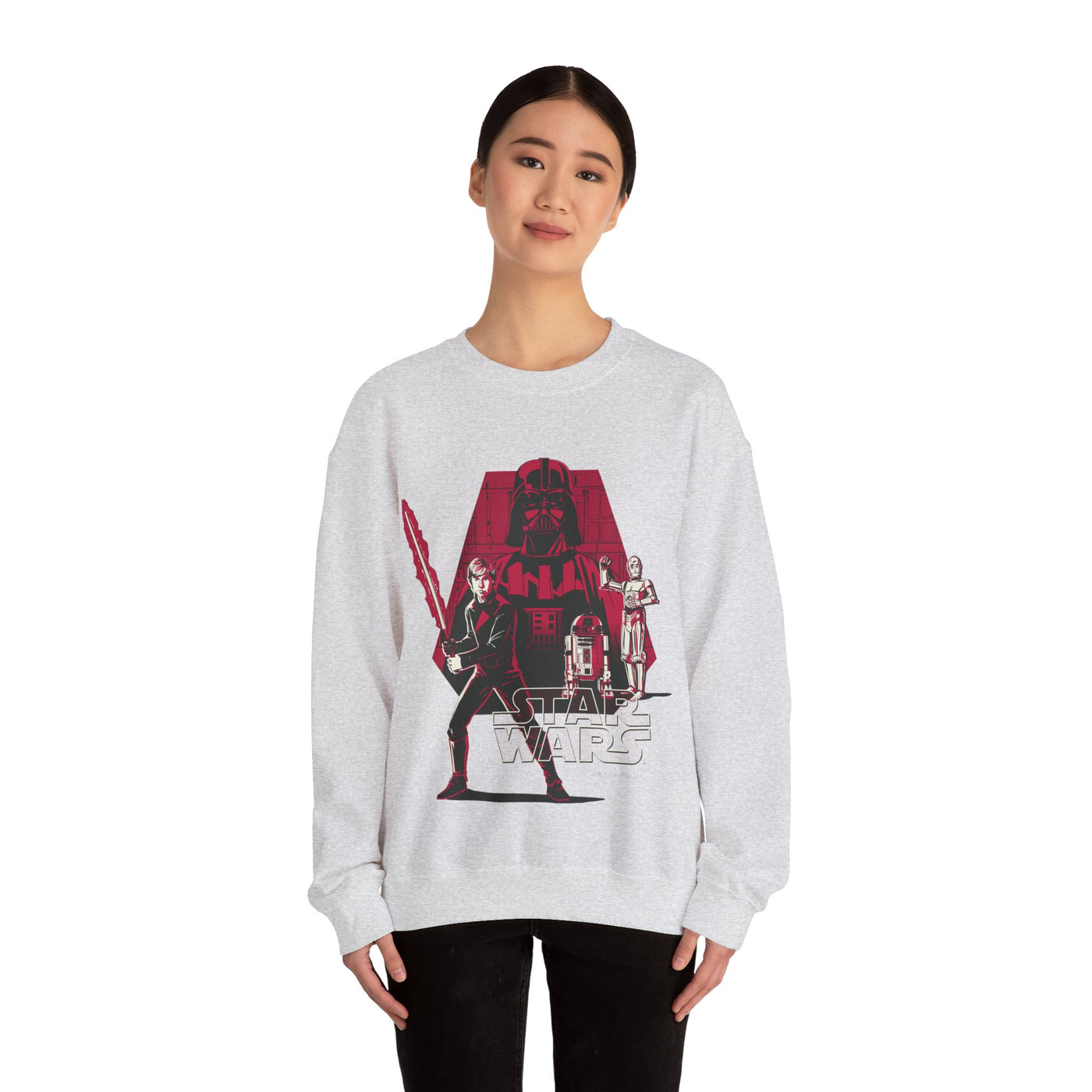 Star Wars Sweatshirt for Fans