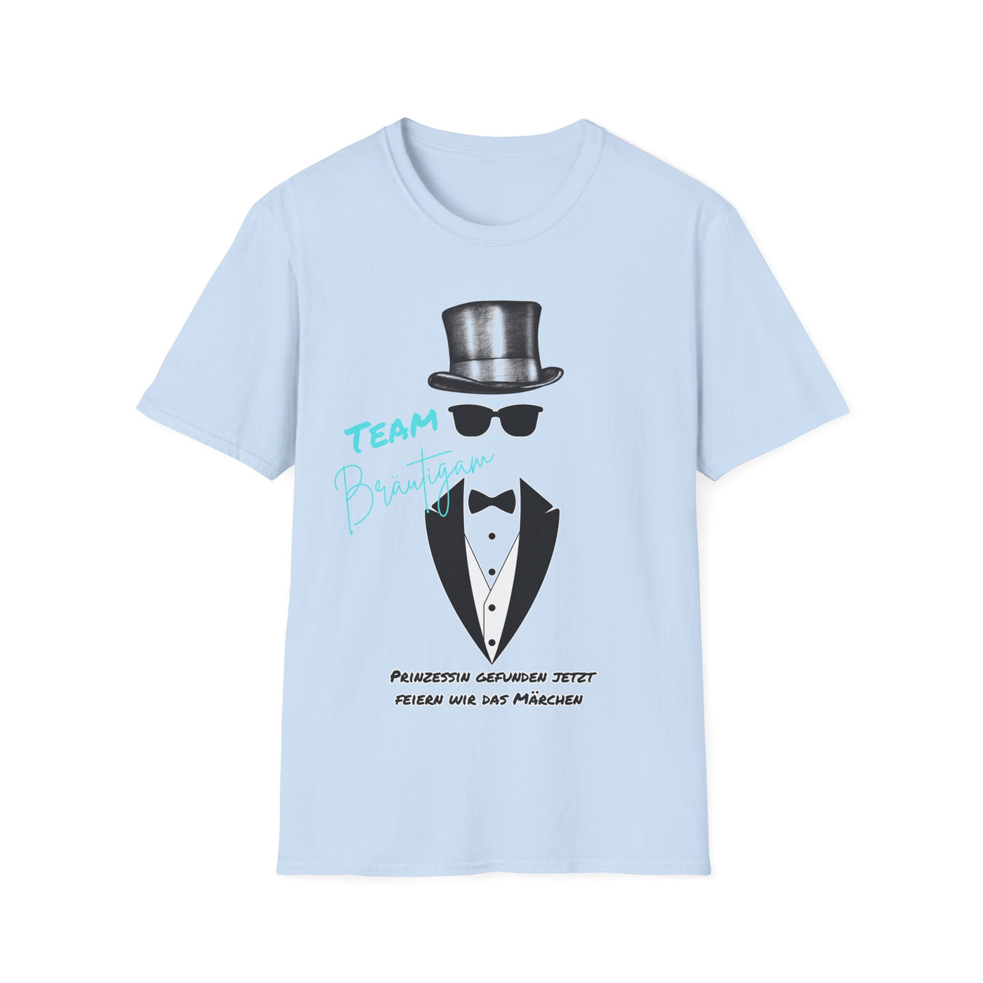 Team Groom We celebrate the fairytale