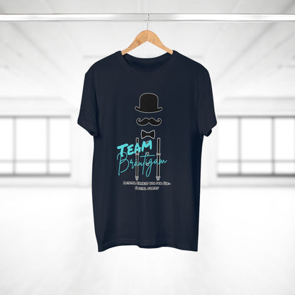 Team Bride Men's Bräutigam "Wir feiern das Märchen"
