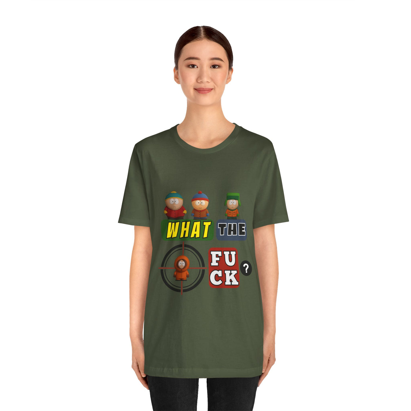 Southpark Shirt - unisex