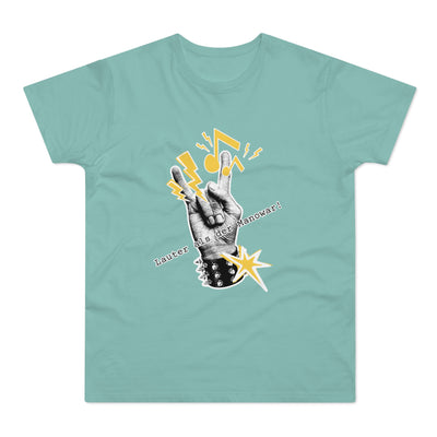 Rock On Men's T-Shirt