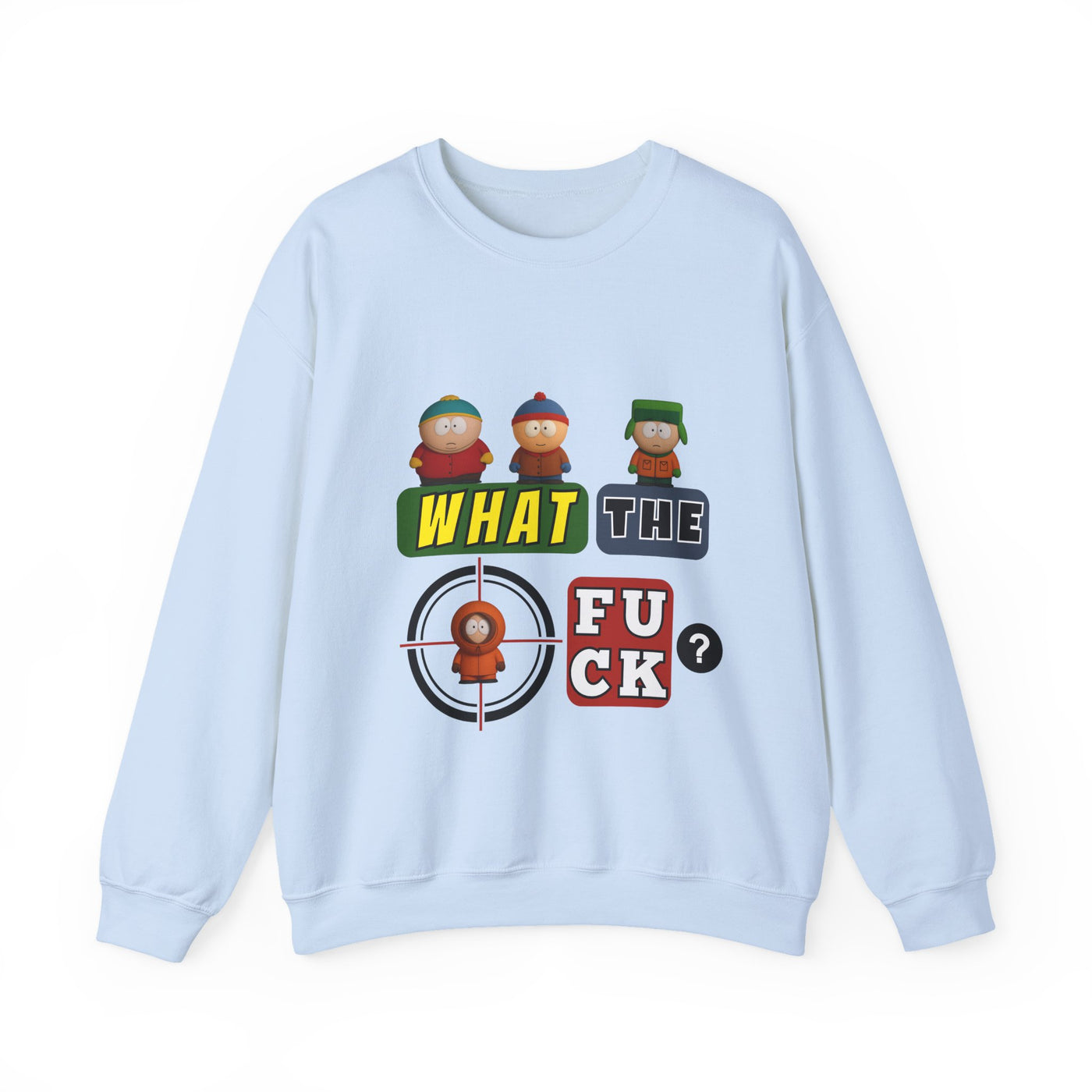Southpark Sweatshirt - unisex
