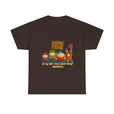 South Park Unisex Heavy Cotton Tee,