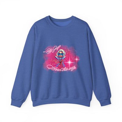 Lady G A G A Sweatshirt, Unisex