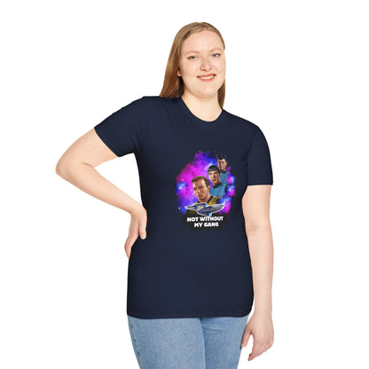 Enterprise power- Not without my gang Shirt