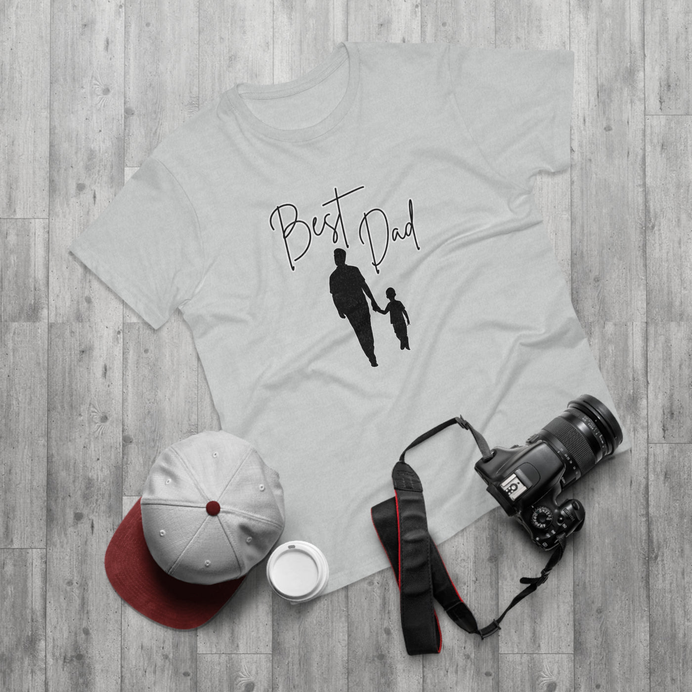 Best Dad T-Shirt for Father's Day Gift