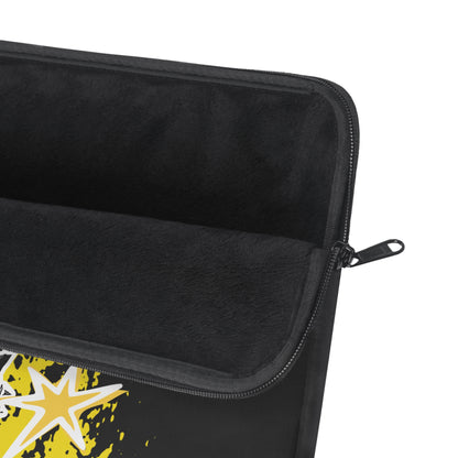 Rock 'n' Roll Laptop Sleeve - Laptoptasche- Louder Than Manowar