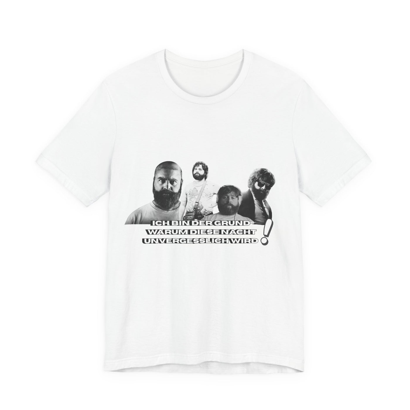 T Shirt - Alan Garner Hangover
