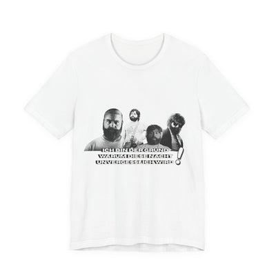 T Shirt - Alan Garner Hangover