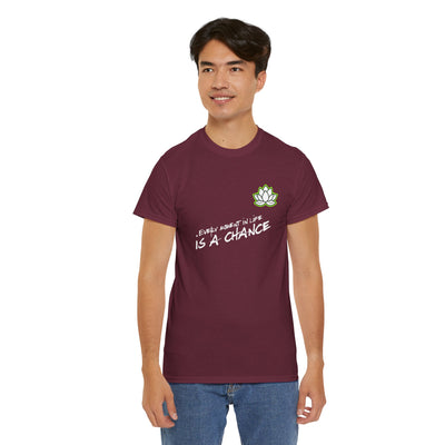 Lotus Flower Unisex Tee - Cool Vibe Shirt