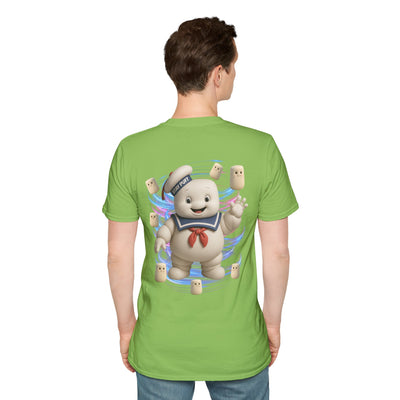 Ghostbuster Marshmellow unisex Shirt