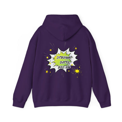 Retro Prince from Bel Air Hip-Hop Inspired Hoodie