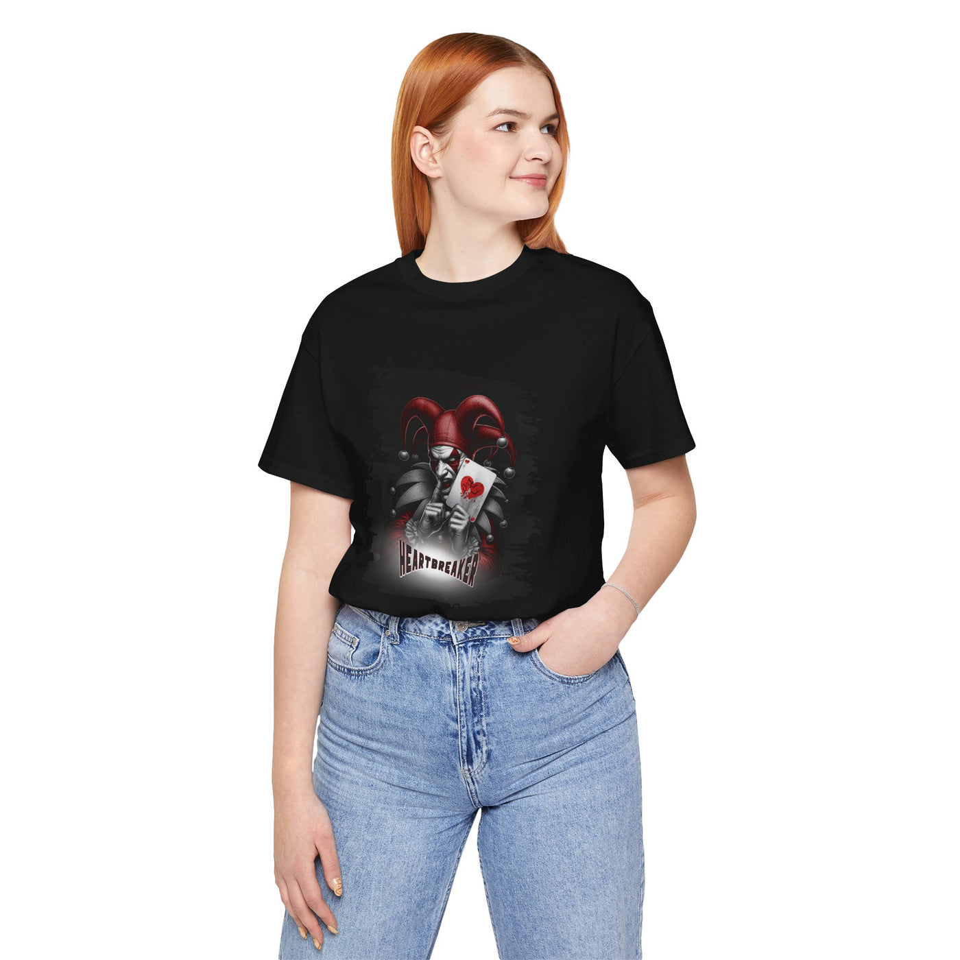 Heartbreaker Graphic Shirt
